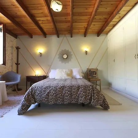 Casa Bonita Potes Дом отдыха