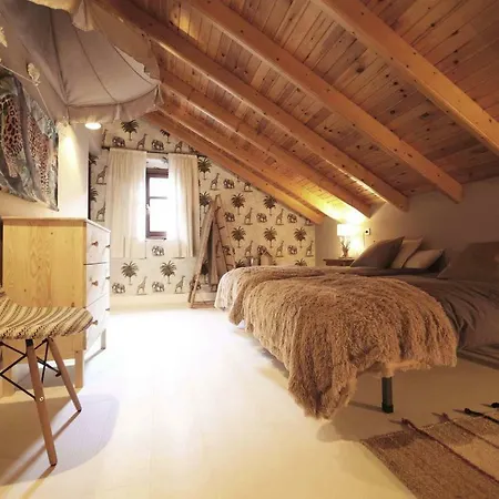 Casa Bonita Potes * Камаленьо